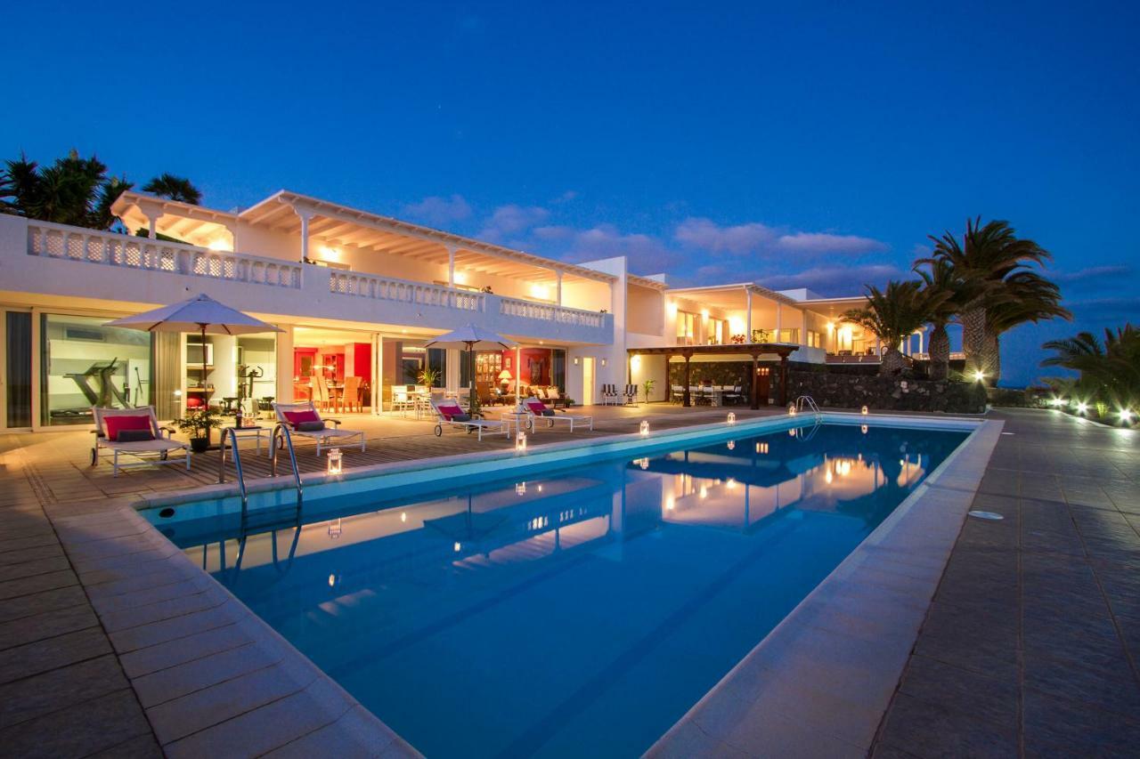 Villa Mila Пуэрто-Калеро Экстерьер фото